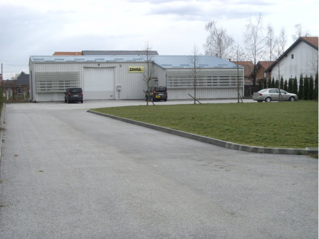 Zagreb Warehouse For Rent Lucko 4real Estate Agency